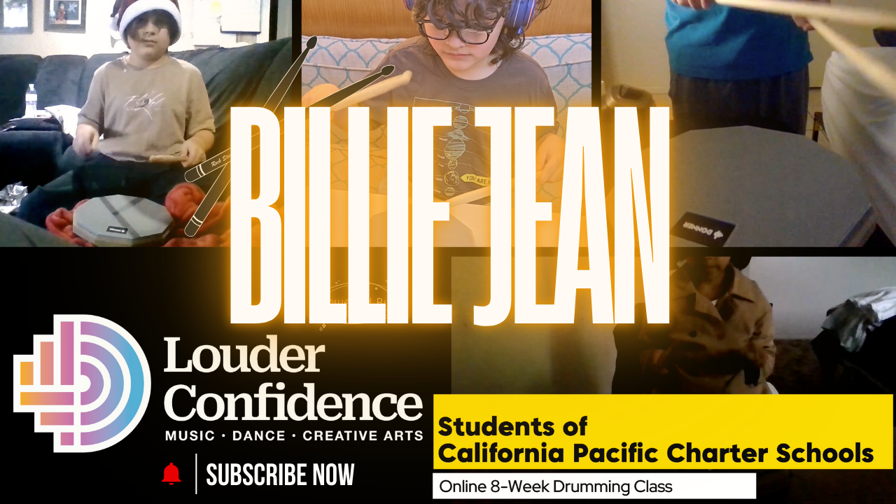 Billie Jean Online Class
