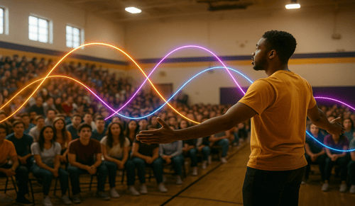 How One Inspirational Talk Can Change a Student’s Future