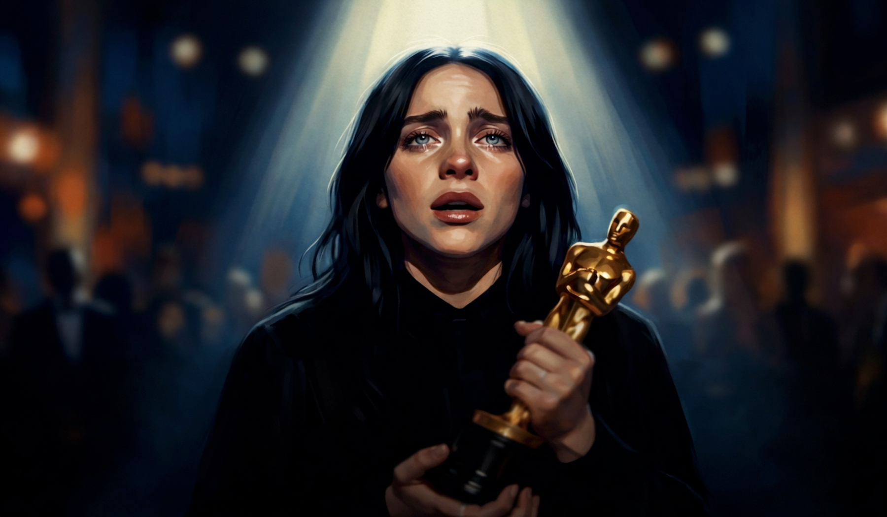 Billie Eilish Thanked Her Choir Teacher at the Oscars—and Revealed a Universal Secret to Success