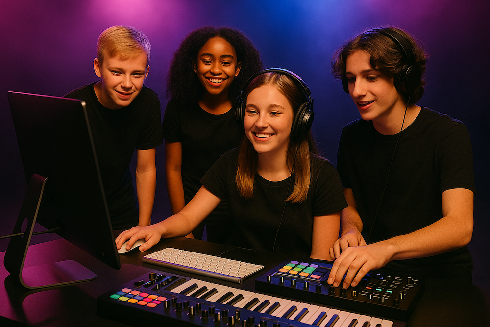 Music Production Service